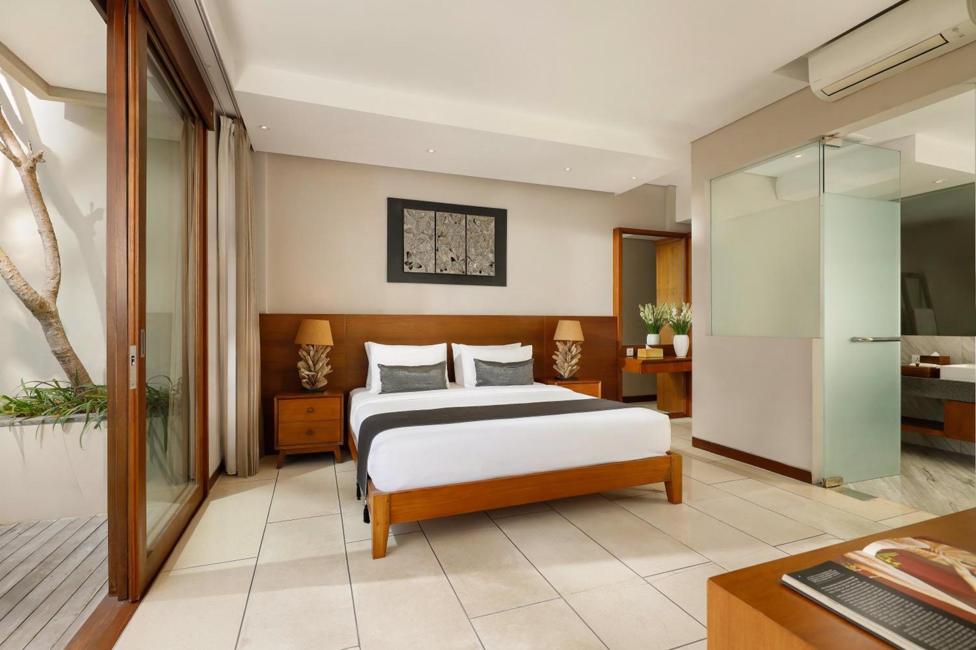 Kampi Villas Nusa Dua By Nakula Exterior foto
